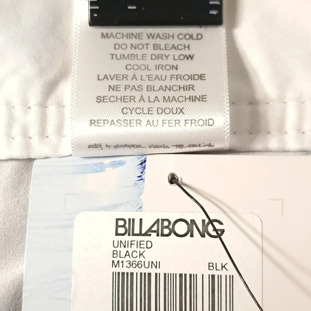 Billabong Platinum X Men's 44 PX3‎ Shorts Gray Drawstrings Stars USA Flag